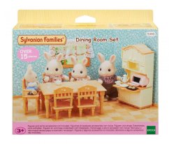 Sylvanian Families - Étkező