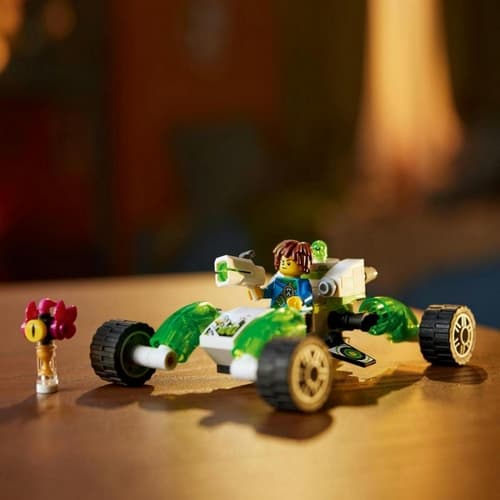 LEGO® DREAMZzz (71471) Mateo et sa voiture tout-terrain