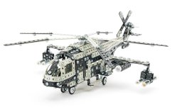 Merkur - Elicopter Mil Mi-24, 746 buc