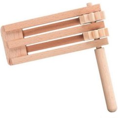 Goki Dvojitá řehtačka