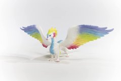 Schleich 70728 Duhový drak