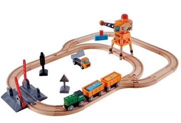 Șine de tren - Vârsta - 3+