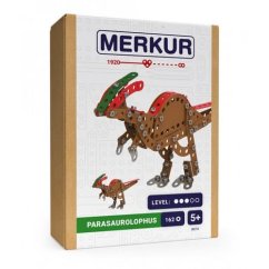 Rtuť - DINO - Parasaurolophus, 162 kusov
