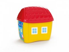 Clemmy baby - Peppa Pig - cubo con bloques