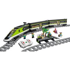 LEGO® City 60337 Pociąg ekspresowy
