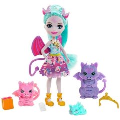 Enchantimals rodinka-draci 9633