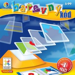 Mindok SMART - Kód farby