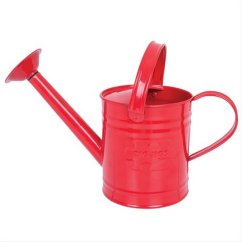 Théière rouge de Bigjigs Toys