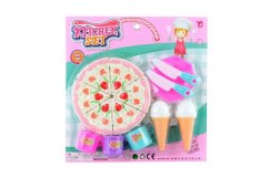 Tortavágás kiegészítőkkel