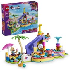 Lego Friends 42676 Zábavný den v aquaparku