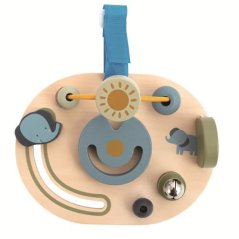 2Kids Toys Tablă de activități Elefant