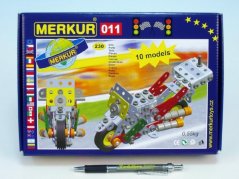 Motocykl Merkur M011