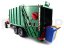 Bruder 2812 Camion MACK Granite camion à ordures