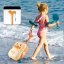 Bavytoy Pískový set kufřík kačenka