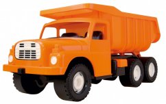 Tatra T 148 műanyag 73 cm - Narancssárga