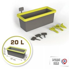 Egy láda a kistermelők számára