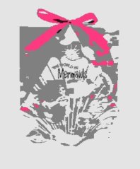 Calendar de Advent - Sirenă