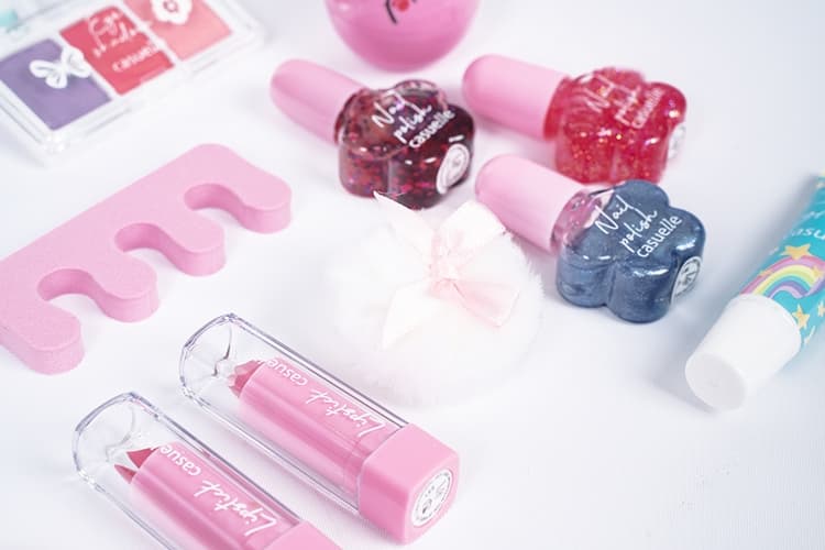 Adventní kosmetický kalendář