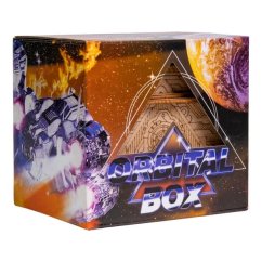 EscapeWelt 3D Puzzle mécanique en bois Boîte orbitale