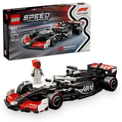 Lego 77250 MoneyGram Haas F1® Team VF-24 versenyautó