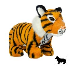Wild Planet - Pluszowy tygrysek