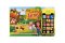 Cartea cu sunete Animalele fermei mele cu mobil cu baterie 22x14cm CZ text