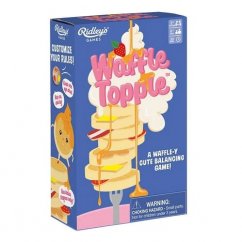 Ridley's játékok megdönteni Waffles