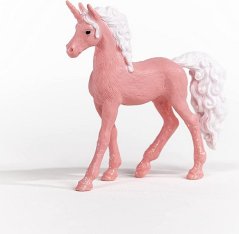 Schleich 70739 Gâteau d'anniversaire licorne