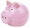 Vilac Piggy bank roz