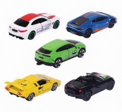 Dream Cars Italia, set de regalo de 5 piezas
