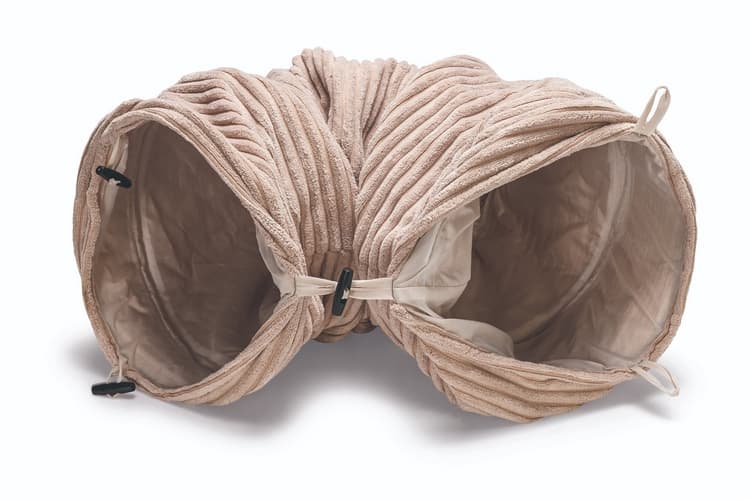 Designed by Lotte Tunel pro kočky růžový 75x25x25cm