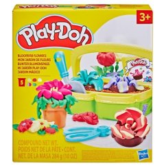 Play-Doh virágzó virágok