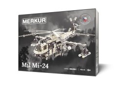 Merkur - Elicopter Mil Mi-24, 746 buc