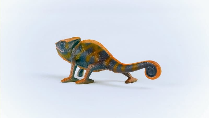 Schleich 14858 Kameleon