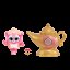 Tm Toys My Magic Mixies Genie Lamp Pink