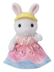 Sylvanian Families fagylaltos stand