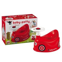 Potty cu volan