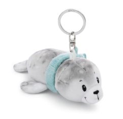 NICI inel cheie Seal Bente 10cm
