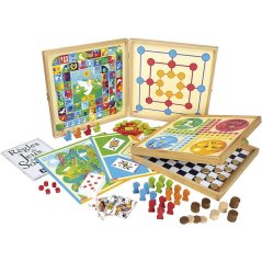 Jeujura Un set de 80 de jocuri clasice