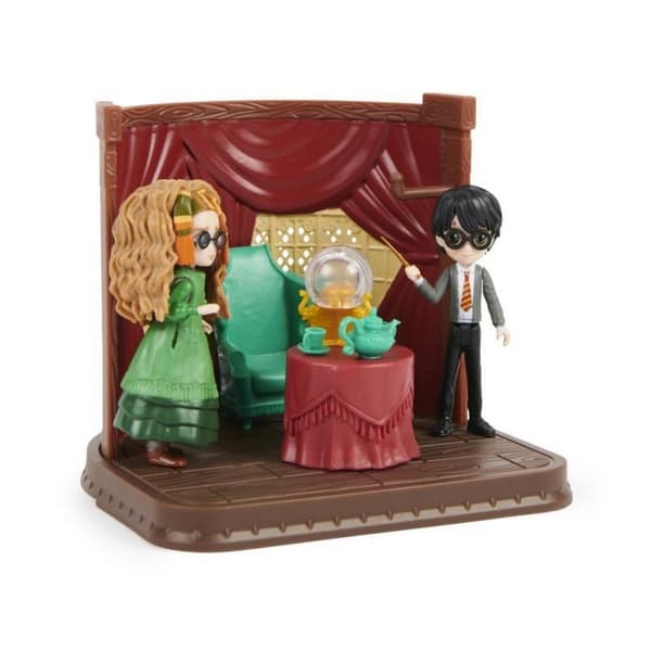 Tour de jeu Harry Potter™ avec figurines