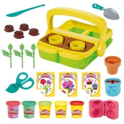 Play-Doh virágzó virágok