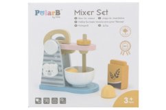 PolarB Mélangeur en bois