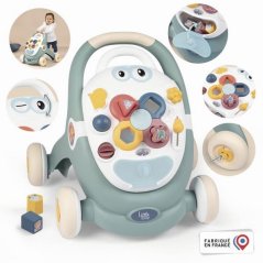 Little Smoby - Walker 3in1