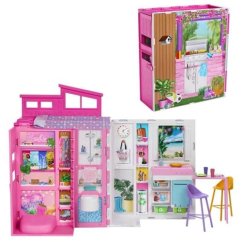 Casă de vacanță Barbie