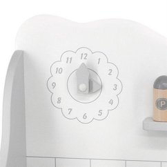 Viga Cuisine en bois gris