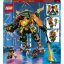 Lego® Builder 71794 Lloyd, Arin i ich zespół robotów ninja