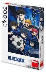 Dino Puzzle Anime: Bluelock 300 xl piese