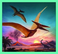 Puzzle 10v1 Faceți cunoștință cu toți dinozaurii
