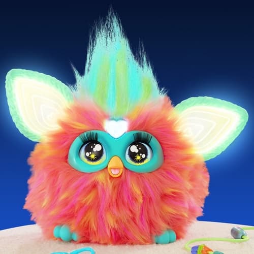 FURBY EN CORAL