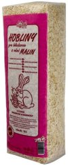 LIMARA Hobliny s malinovou vůní 15l/600g
